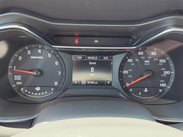 Photo of 2023 Sterling Gray Metallic Chevrolet Trailblazer