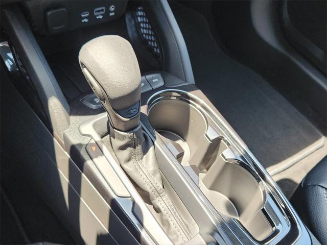 Photo of 2023 Sterling Gray Metallic Chevrolet Trailblazer
