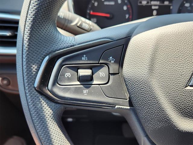Photo of 2023 Sterling Gray Metallic Chevrolet Trailblazer