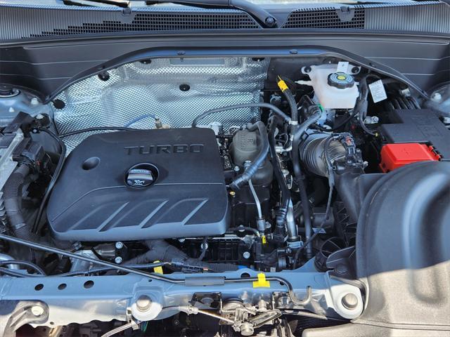 Photo of 2023 Sterling Gray Metallic Chevrolet Trailblazer