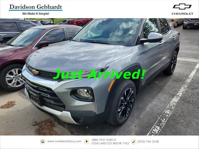 2023 Chevrolet Trailblazer