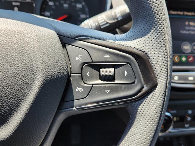 Photo of 2023 Sterling Gray Metallic Chevrolet Trailblazer
