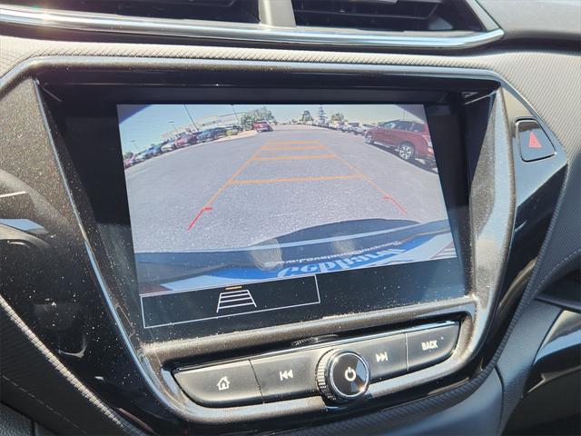 Photo of 2023 Sterling Gray Metallic Chevrolet Trailblazer