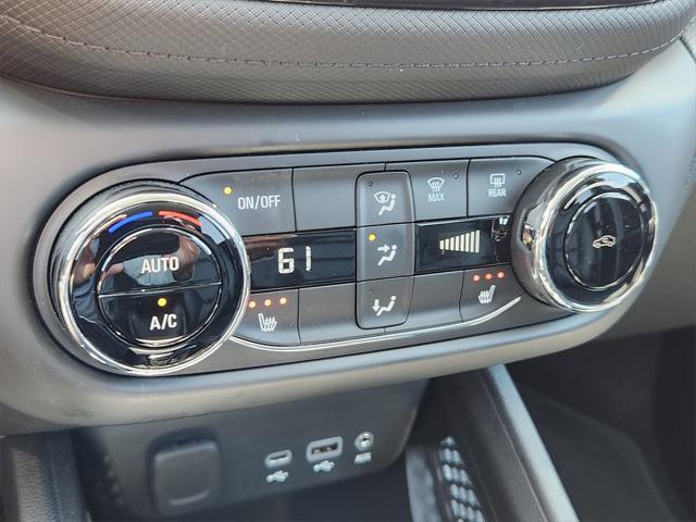Photo of 2023 Sterling Gray Metallic Chevrolet Trailblazer