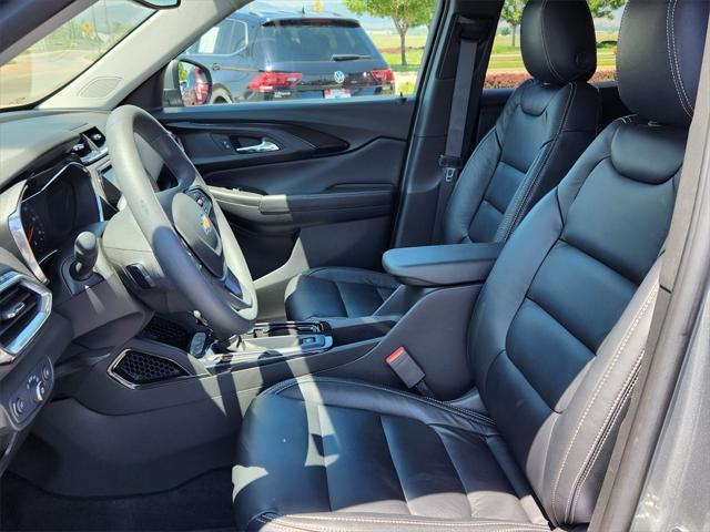 Photo of 2023 Sterling Gray Metallic Chevrolet Trailblazer