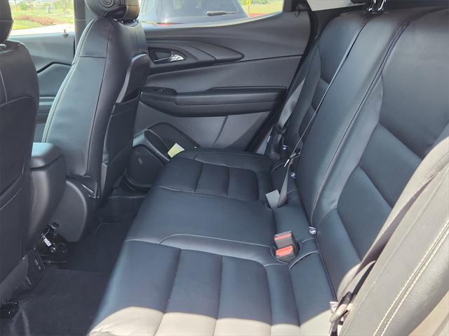Photo of 2023 Sterling Gray Metallic Chevrolet Trailblazer