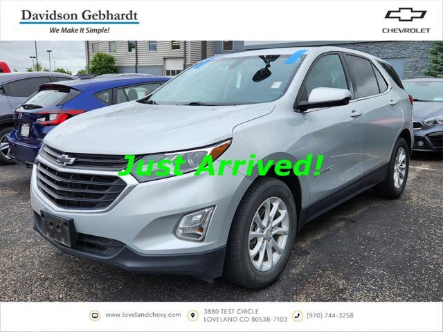 2018 Chevrolet Equinox