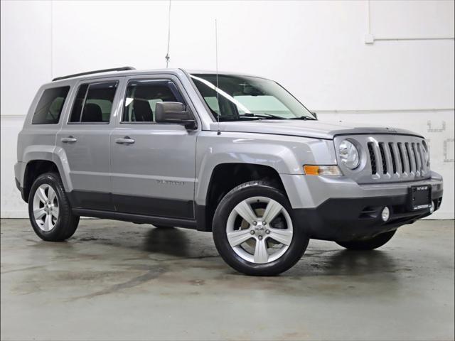 2015 Jeep Patriot