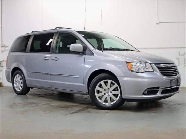 2013 Chrysler Town & Country