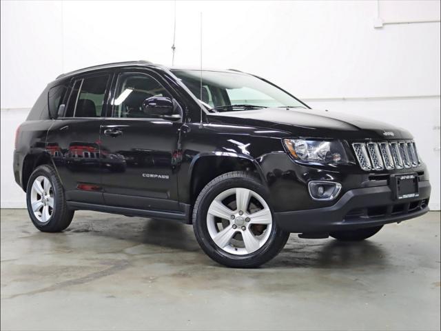 2015 Jeep Compass