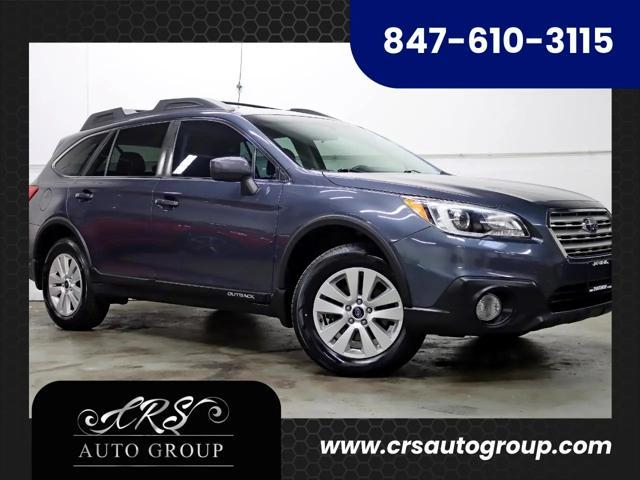 2017 Subaru Outback