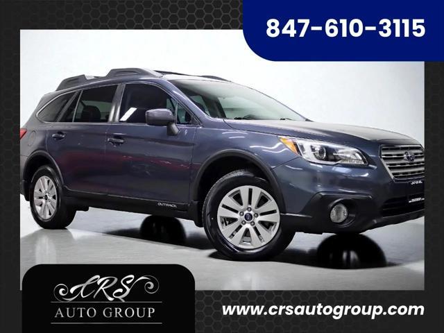 2017 Subaru Outback