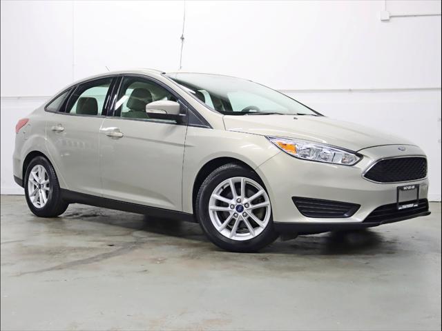 2015 Ford Focus