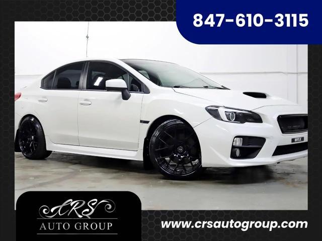 2017 Subaru WRX
