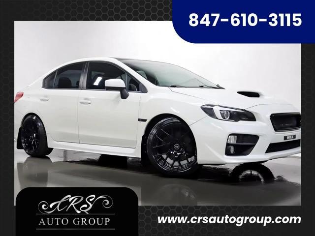 2017 Subaru WRX