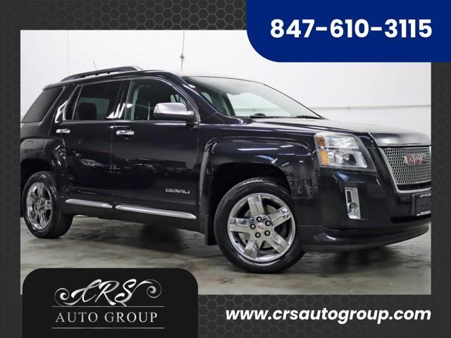 2013 GMC Terrain