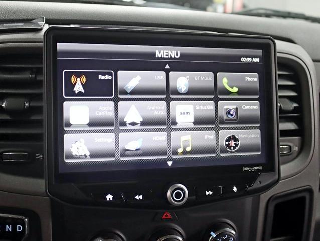 Photo of 2018 GRAY RAM 1500