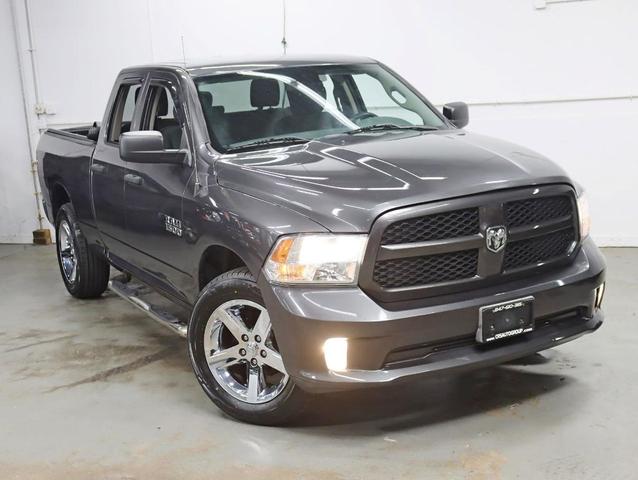 Photo of 2018 GRAY RAM 1500