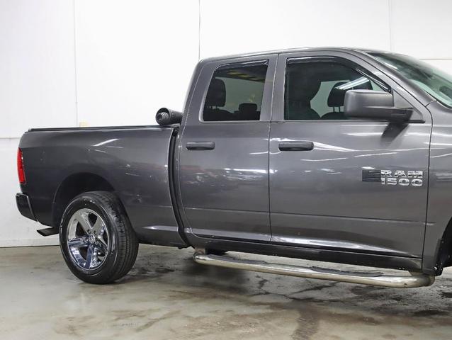 Photo of 2018 GRAY RAM 1500