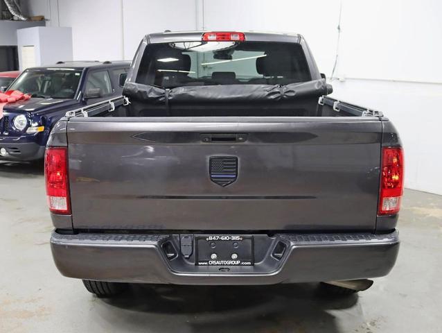 Photo of 2018 GRAY RAM 1500