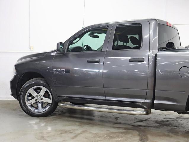 Photo of 2018 GRAY RAM 1500