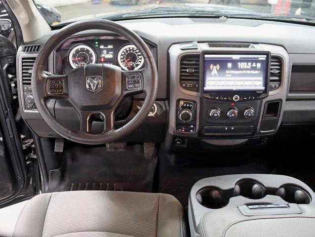 Photo of 2018 GRAY RAM 1500