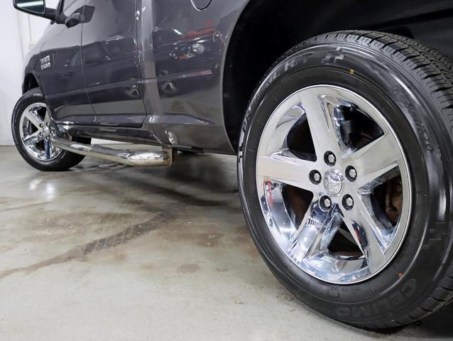 Photo of 2018 GRAY RAM 1500