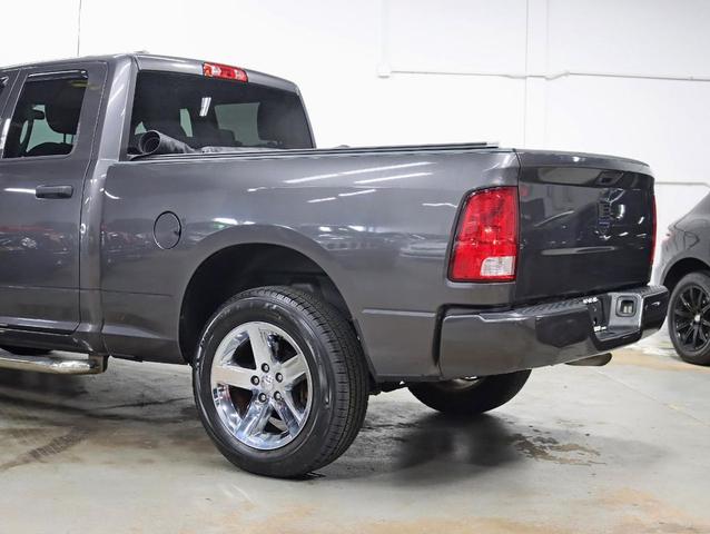 Photo of 2018 GRAY RAM 1500