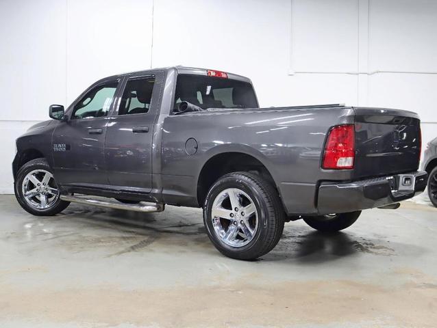 Photo of 2018 GRAY RAM 1500
