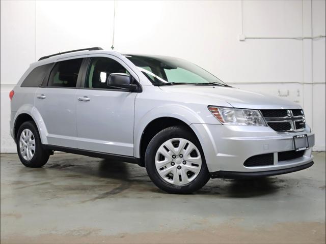 2014 Dodge Journey