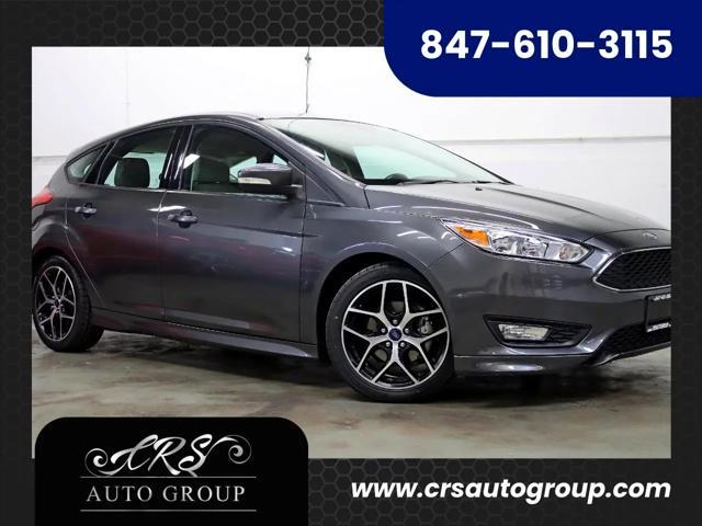 2015 Ford Focus