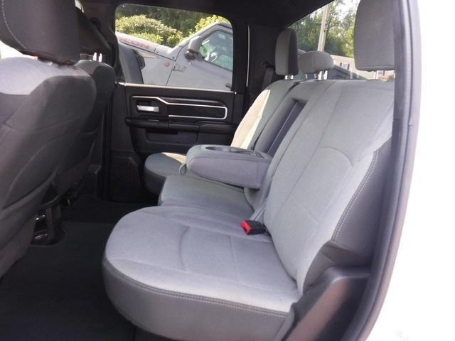 Photo of 2024 Bright White Clearcoat RAM 3500