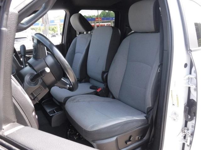 Photo of 2024 Bright White Clearcoat RAM 3500