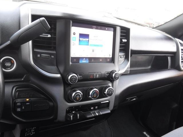 Photo of 2024 Bright White Clearcoat RAM 3500