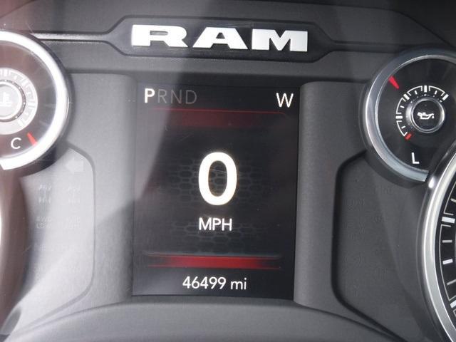 Photo of 2024 Bright White Clearcoat RAM 3500