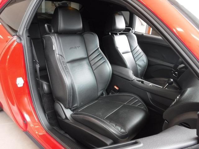 Photo of 2016 Redline Red Tricoat Pearl Dodge Challenger