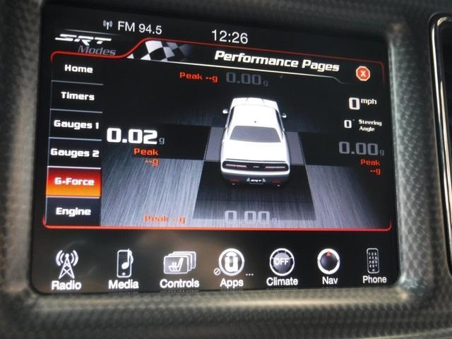 Photo of 2016 Redline Red Tricoat Pearl Dodge Challenger
