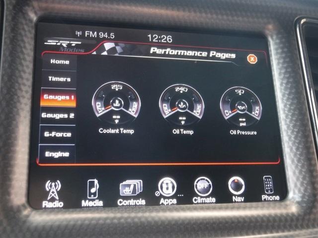 Photo of 2016 Redline Red Tricoat Pearl Dodge Challenger