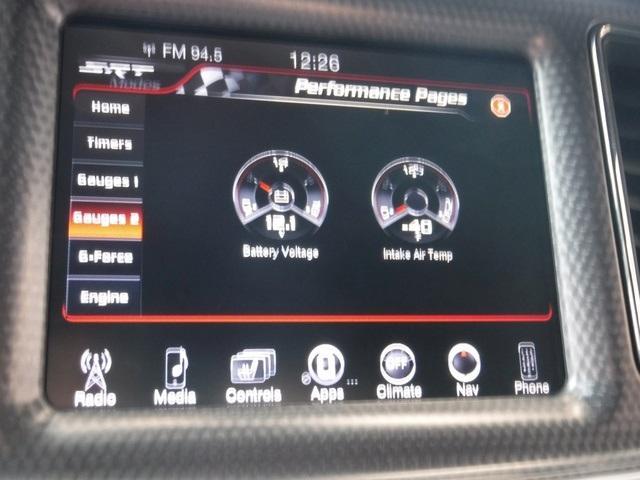 Photo of 2016 Redline Red Tricoat Pearl Dodge Challenger