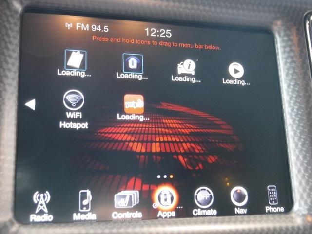 Photo of 2016 Redline Red Tricoat Pearl Dodge Challenger