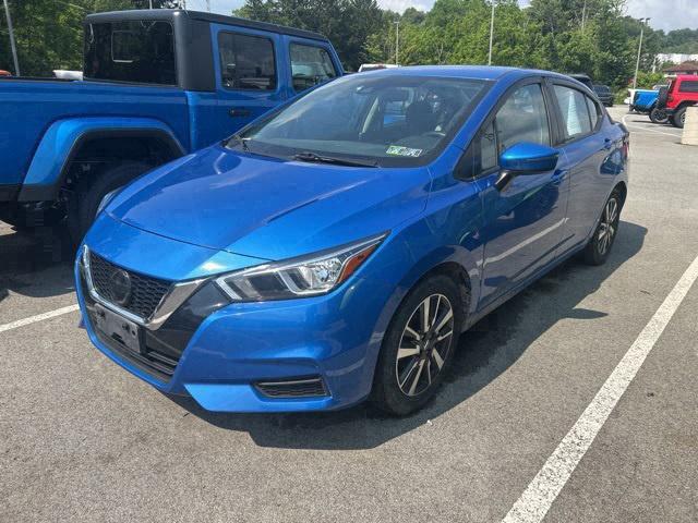 2021 Nissan Versa