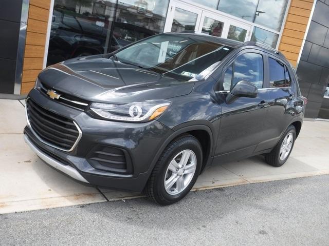 2019 Chevrolet TRAX