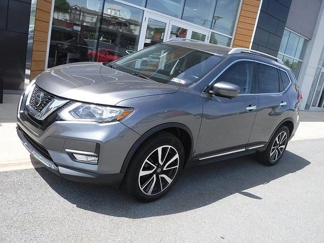 2019 Nissan Rogue