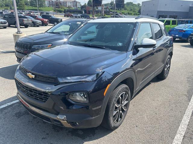 2021 Chevrolet Trailblazer