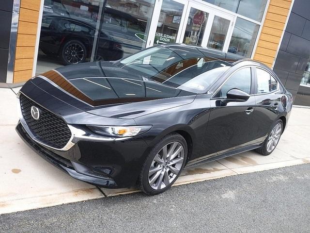 2020 Mazda Mazda3