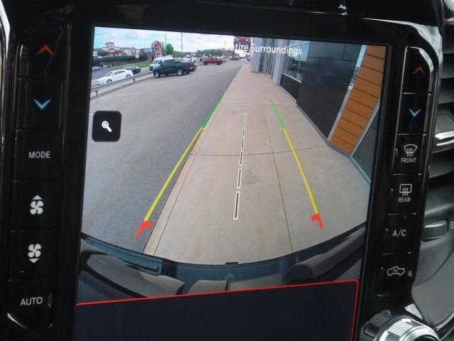Photo of 2022 Diamond Black RAM 1500