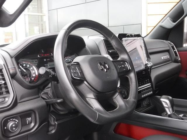 Photo of 2022 Diamond Black RAM 1500