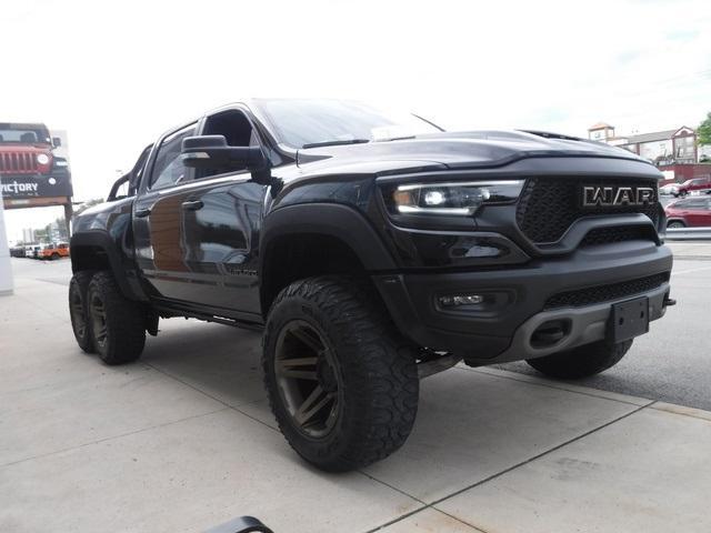 Photo of 2022 Diamond Black RAM 1500