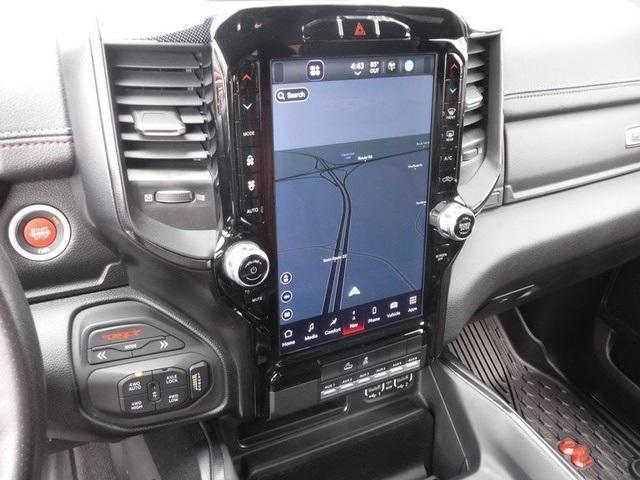 Photo of 2022 Diamond Black RAM 1500