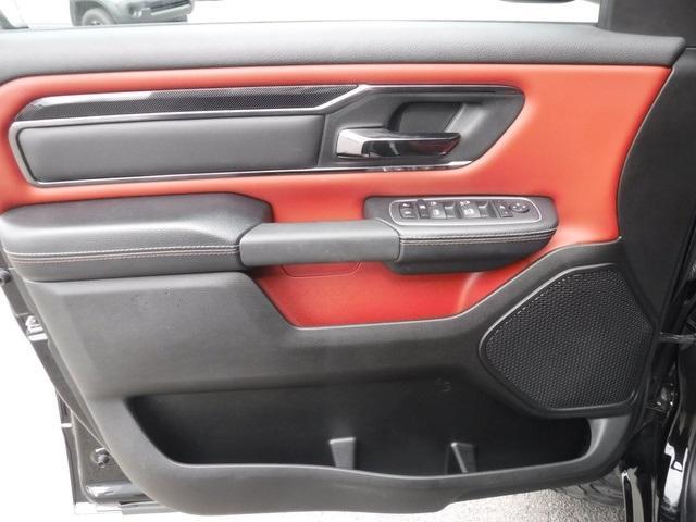 Photo of 2022 Diamond Black RAM 1500